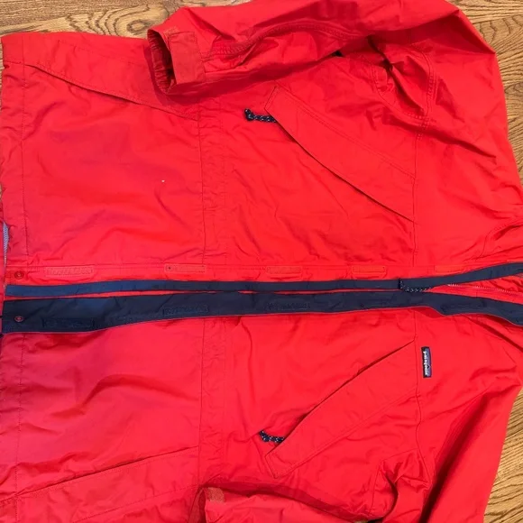 Mens Patagonia Rain Jacket - Picture 7 of 13